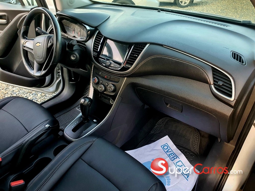 2019 Chevrolet Trax — foto 10 / 12