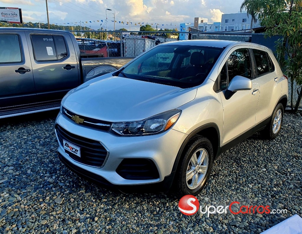 2019 Chevrolet Trax — foto 11 / 12