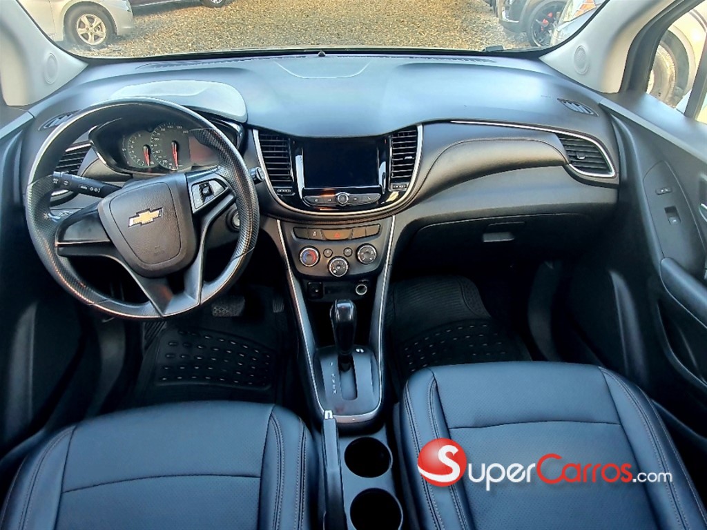 2019 Chevrolet Trax — foto 12 / 12