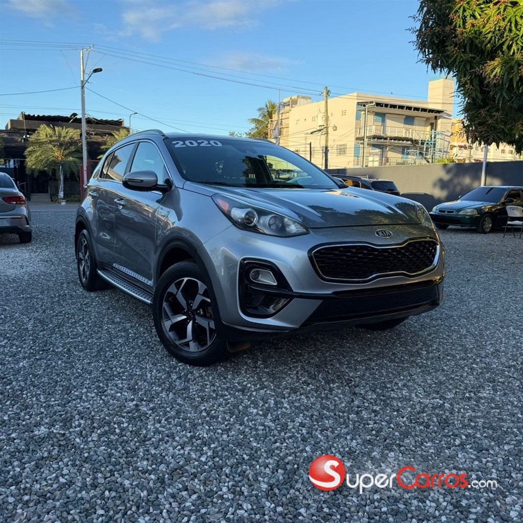 2020 Kia Sportage LX