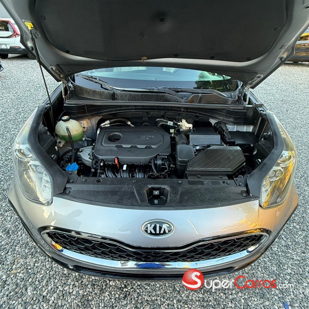 2020 Kia Sportage LX — foto 12 / 12