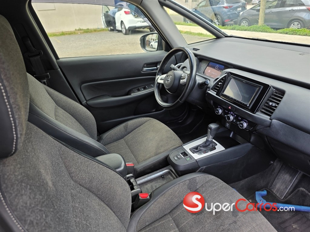 2021 Honda Fit Hybrid — foto 3 / 11