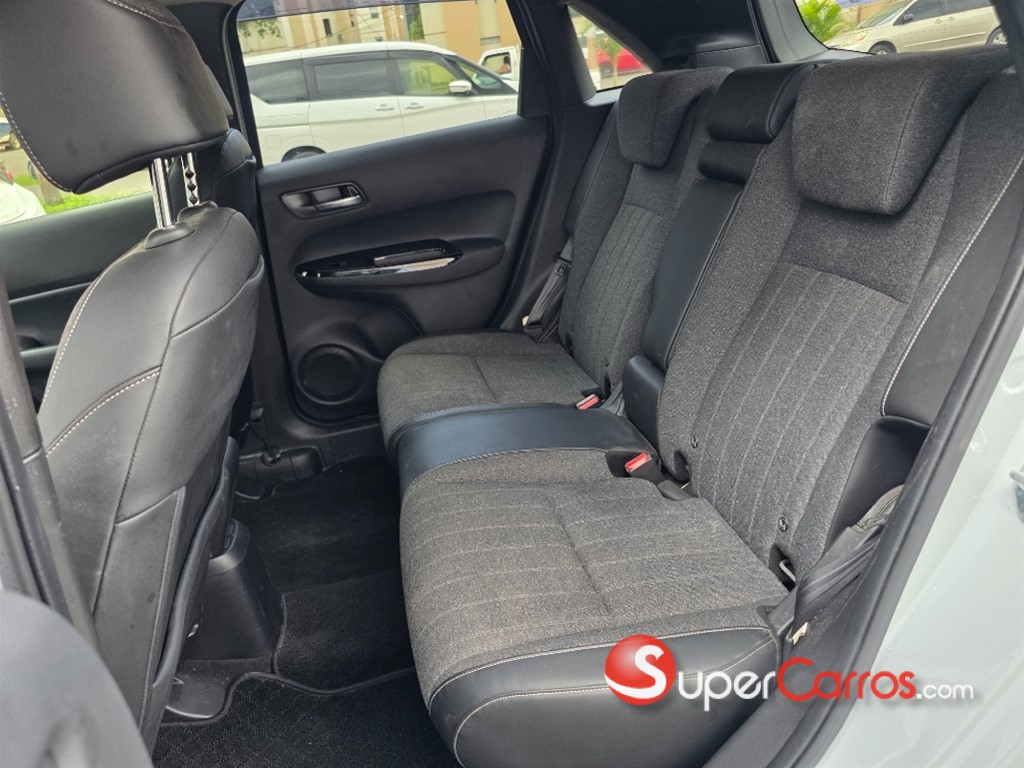 2021 Honda Fit Hybrid — foto 5 / 11