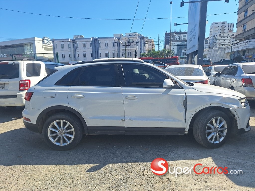 2017 Audi Q3