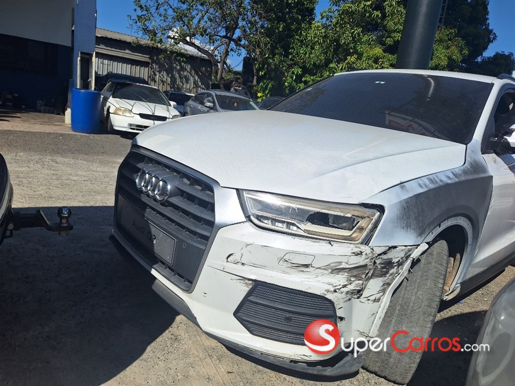 2017 Audi Q3 — foto 2 / 9