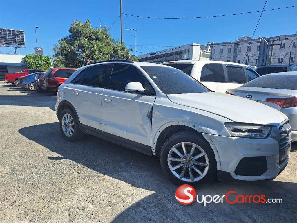 2017 Audi Q3 — foto 3 / 9