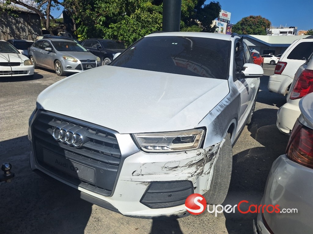 2017 Audi Q3 — foto 4 / 9
