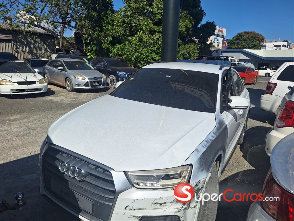 2017 Audi Q3 — foto 6 / 9