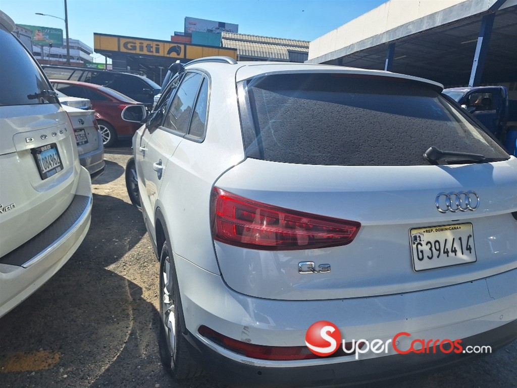 2017 Audi Q3 — foto 9 / 9