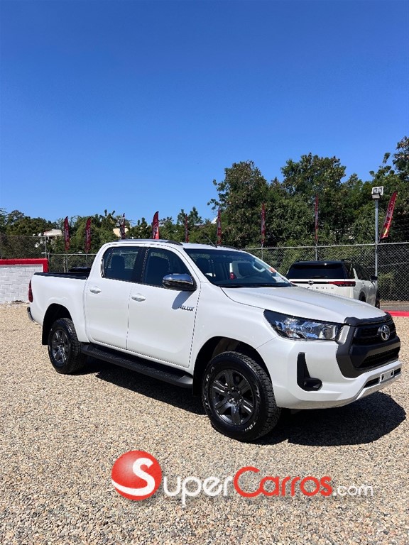 2026 Toyota Hilux