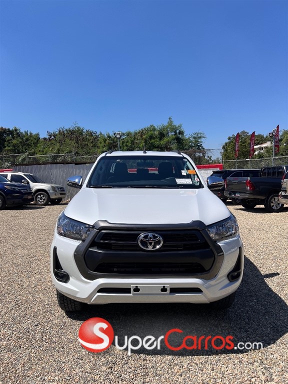 2026 Toyota Hilux — foto 11 / 12