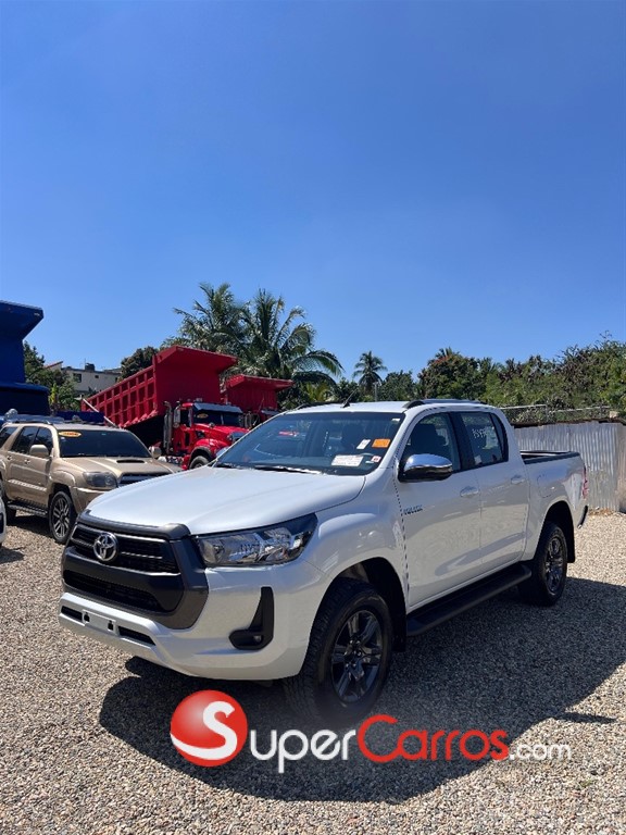 2026 Toyota Hilux — foto 12 / 12