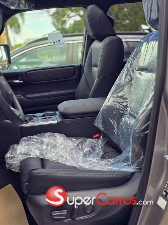 2026 Toyota Land Cruiser Prado Luxury 01 — foto 4 / 6