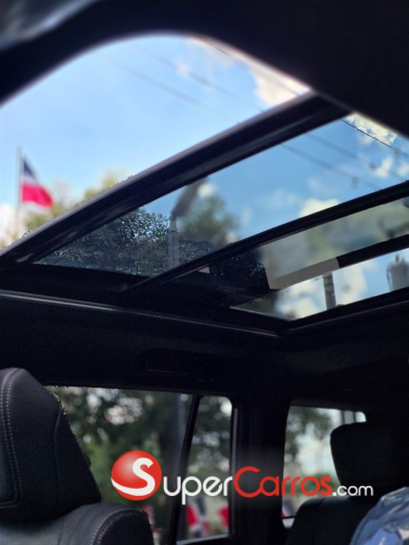 2026 Toyota Land Cruiser Prado Luxury 01 — foto 5 / 6