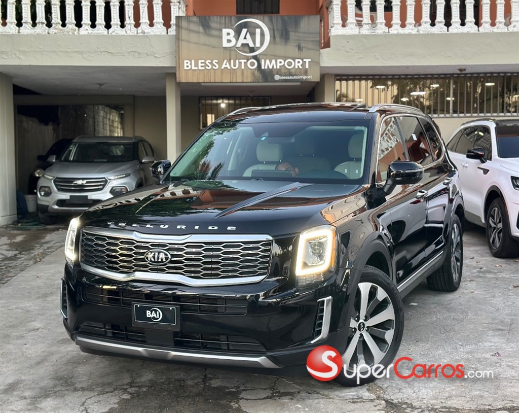 2021 Kia Telluride S