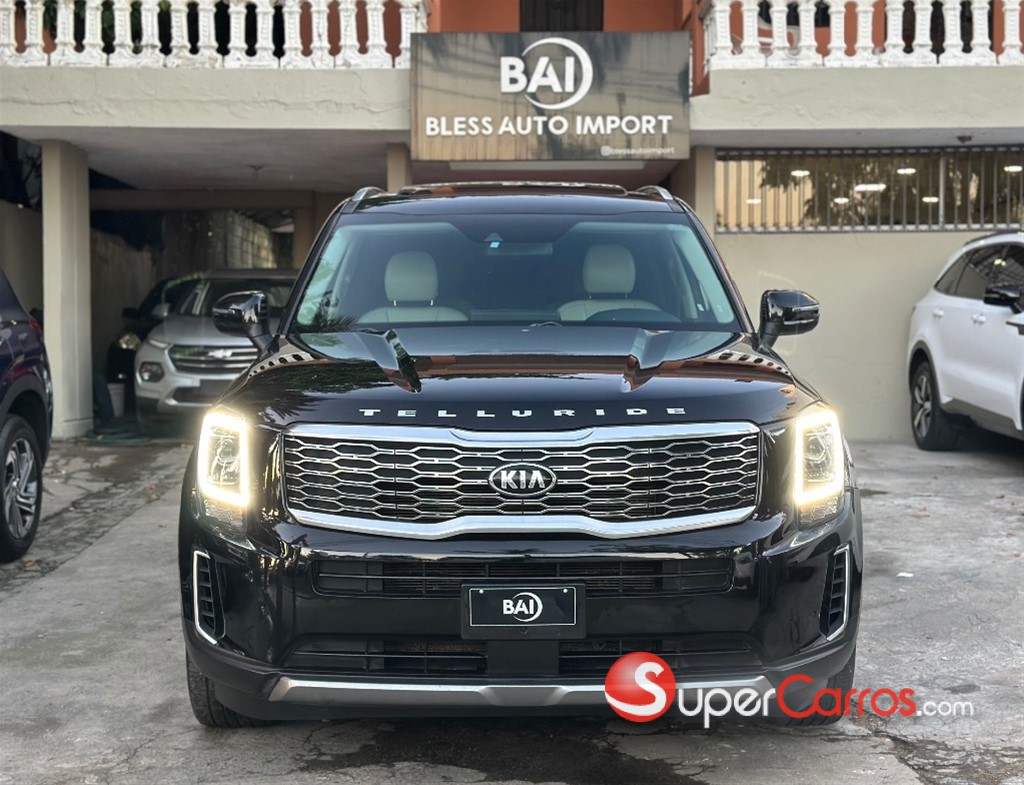 2021 Kia Telluride S — foto 2 / 11
