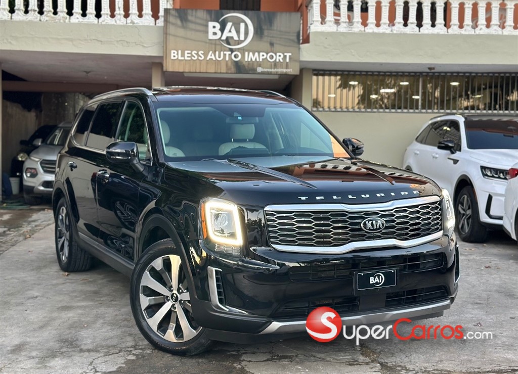 2021 Kia Telluride S — foto 3 / 11