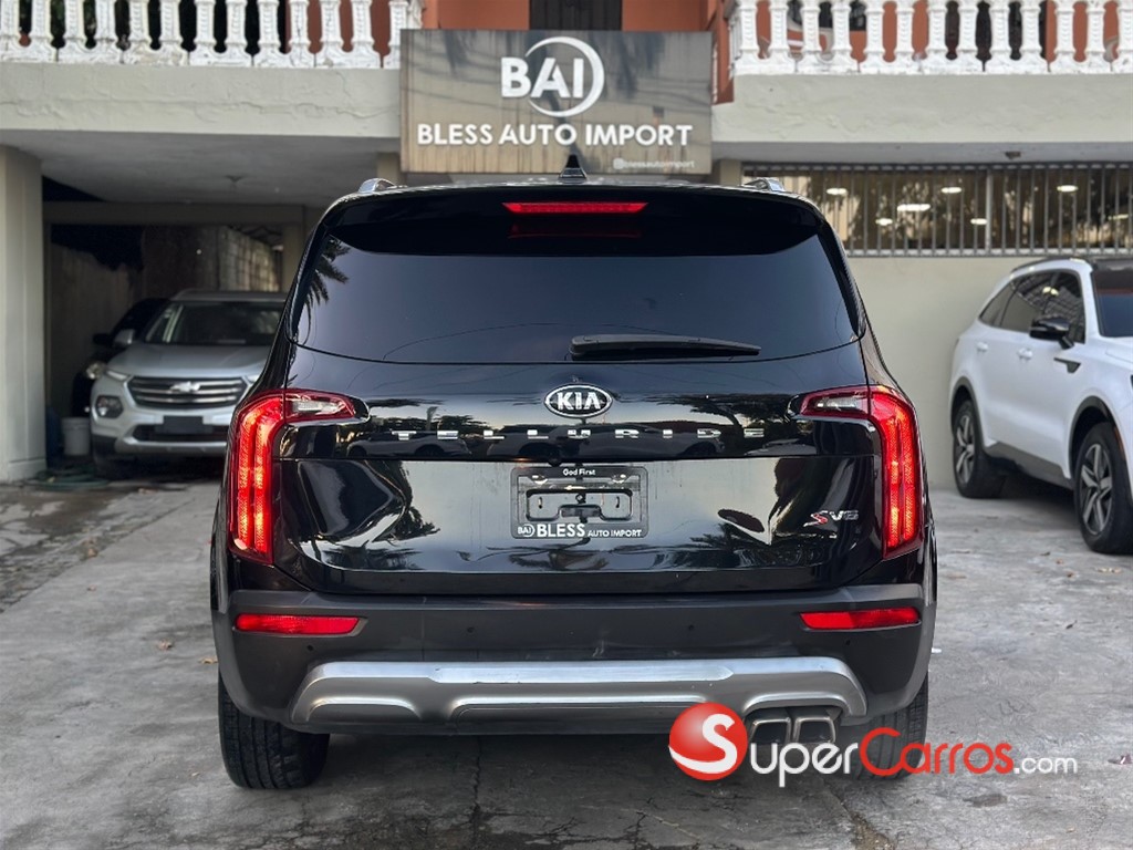 2021 Kia Telluride S — foto 5 / 11
