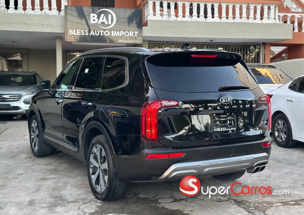 2021 Kia Telluride S — foto 6 / 11