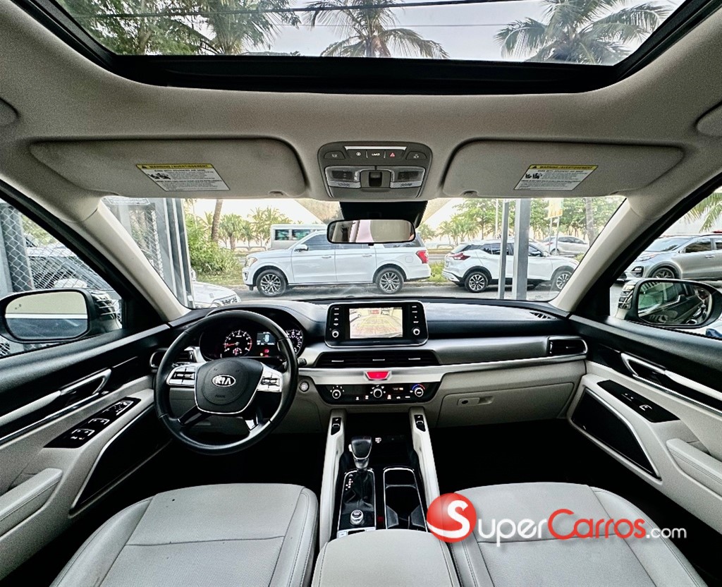 2021 Kia Telluride S — foto 7 / 11