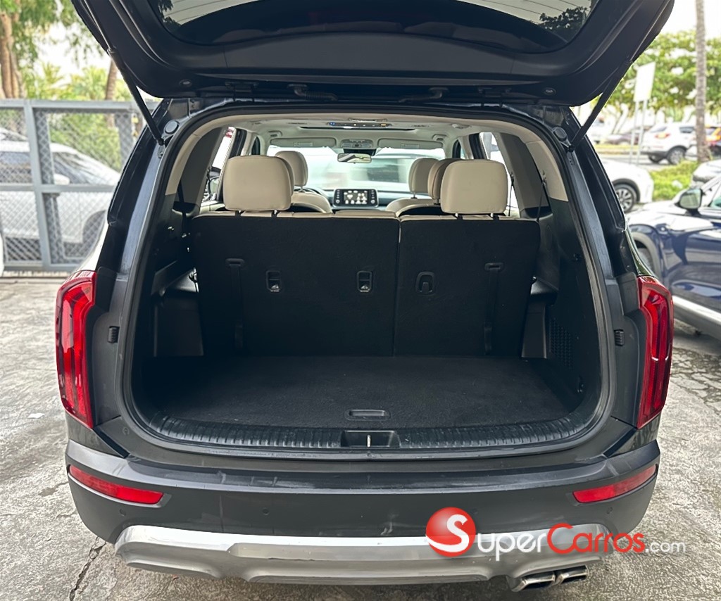 2021 Kia Telluride S — foto 11 / 11