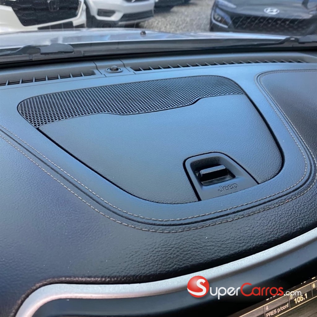 2017 Jeep Cherokee Latitude — foto 4 / 12