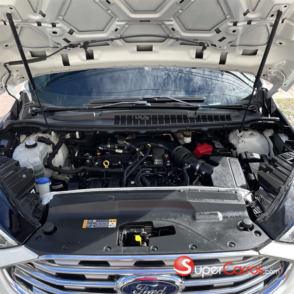 2020 Ford EDGE Titanium — foto 11 / 11