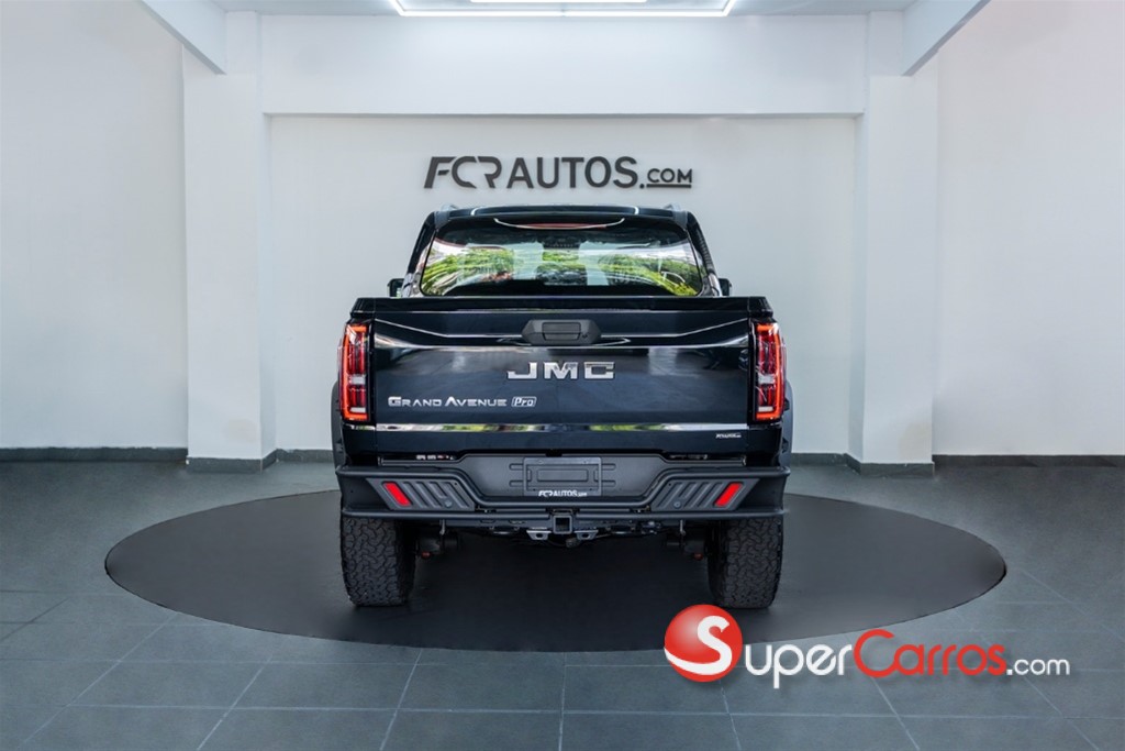 2027 JMC Grand Avenue Pro — foto 8 / 12