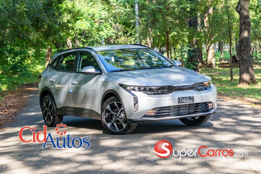 2026 Kia K-3 Cross
