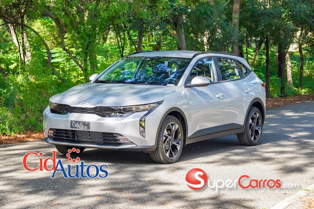 2026 Kia K-3 Cross — foto 2 / 11