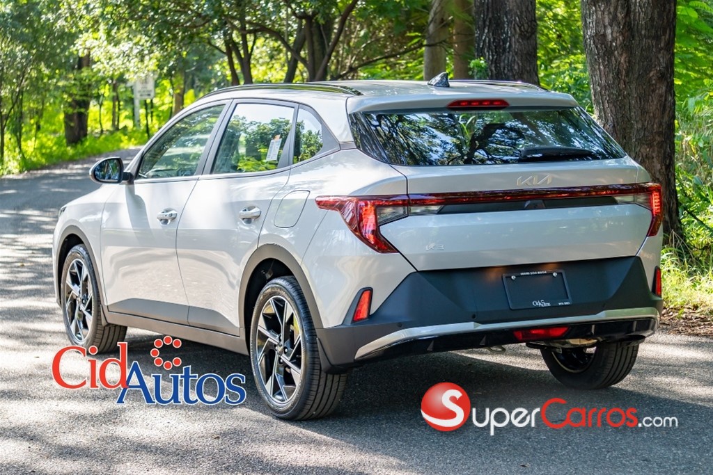 2026 Kia K-3 Cross — foto 3 / 11