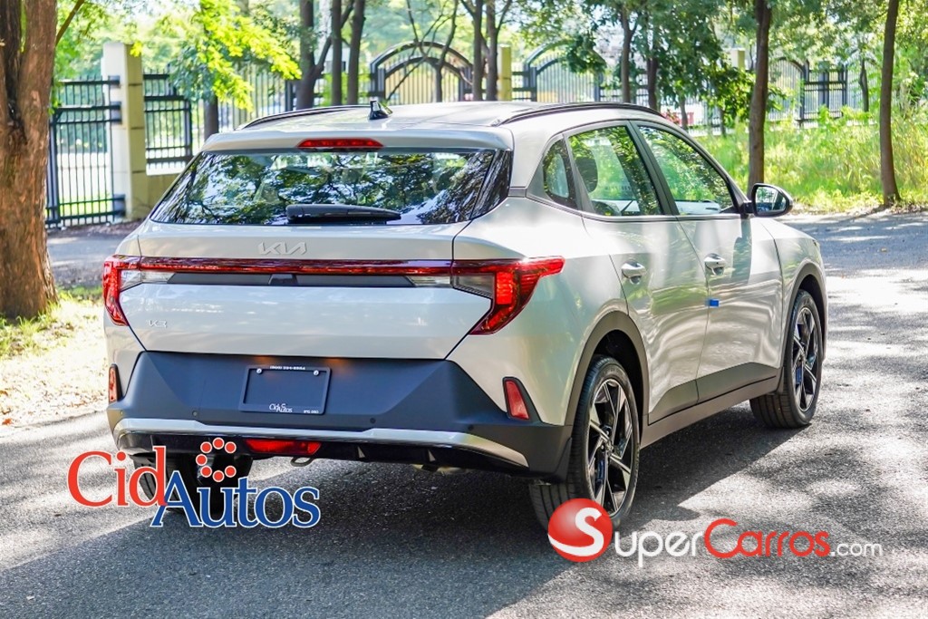 2026 Kia K-3 Cross — foto 4 / 11