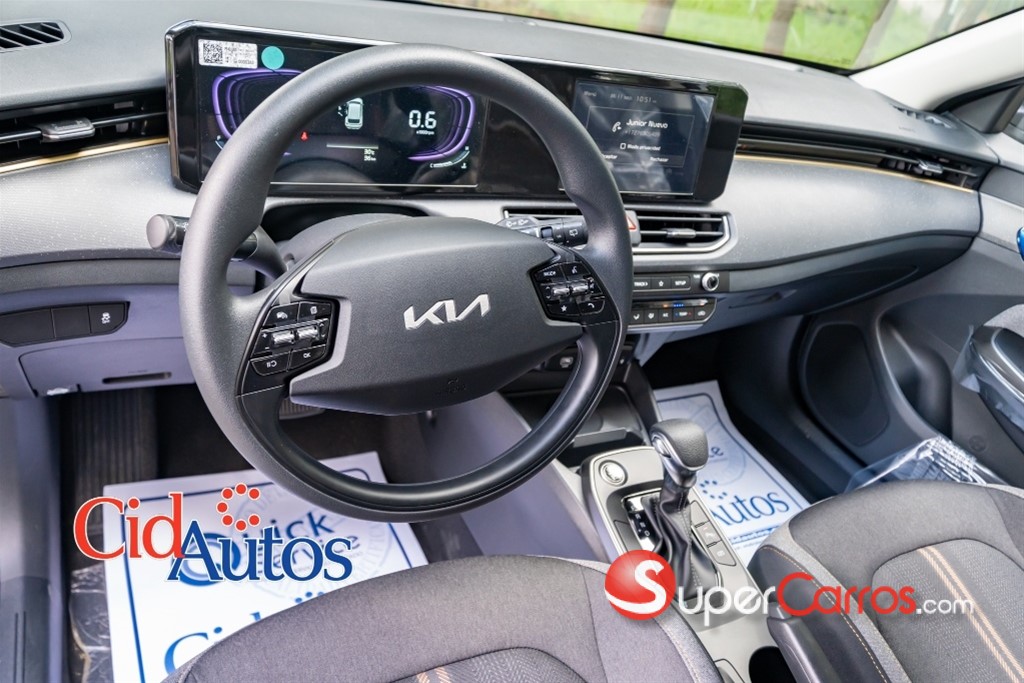 2026 Kia K-3 Cross — foto 9 / 11