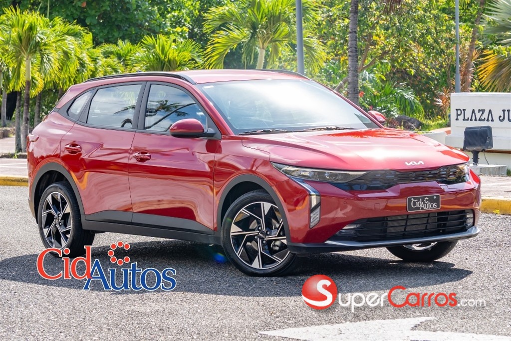 2026 Kia K-3 Cross