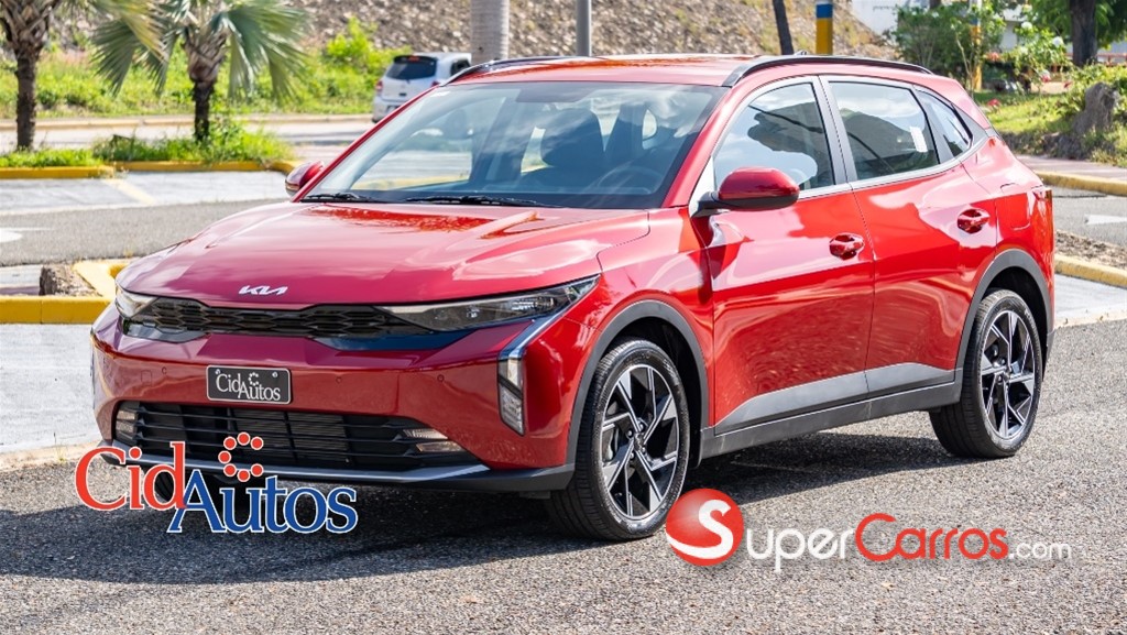 2026 Kia K-3 Cross — foto 2 / 11