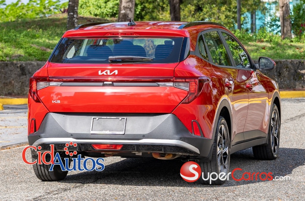 2026 Kia K-3 Cross — foto 3 / 11
