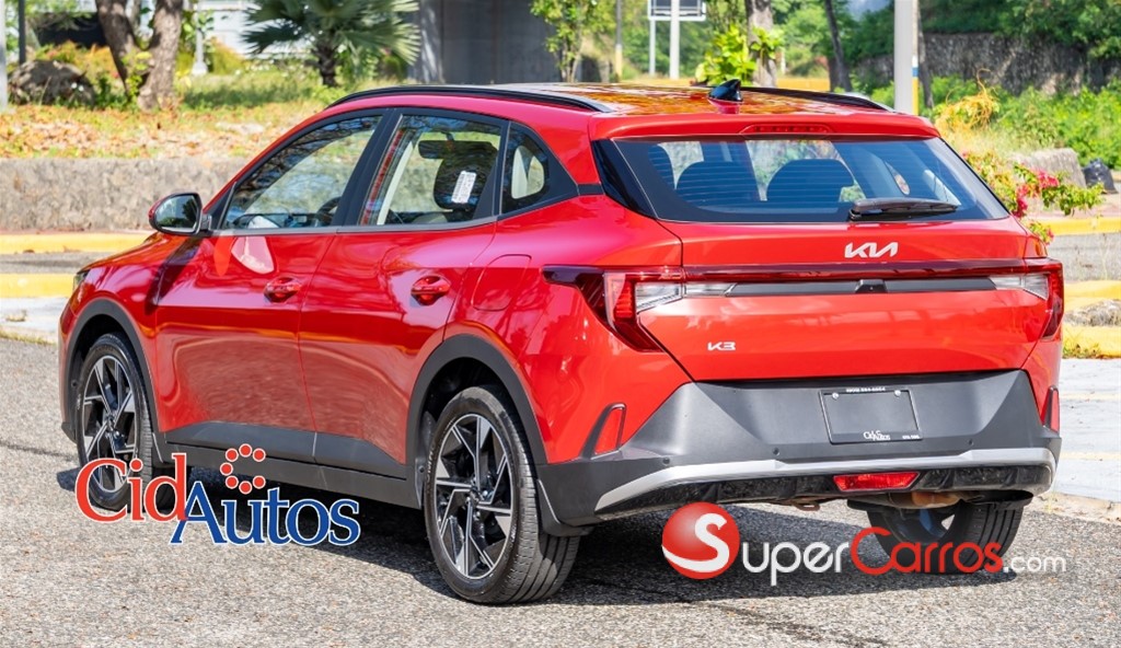 2026 Kia K-3 Cross — foto 4 / 11