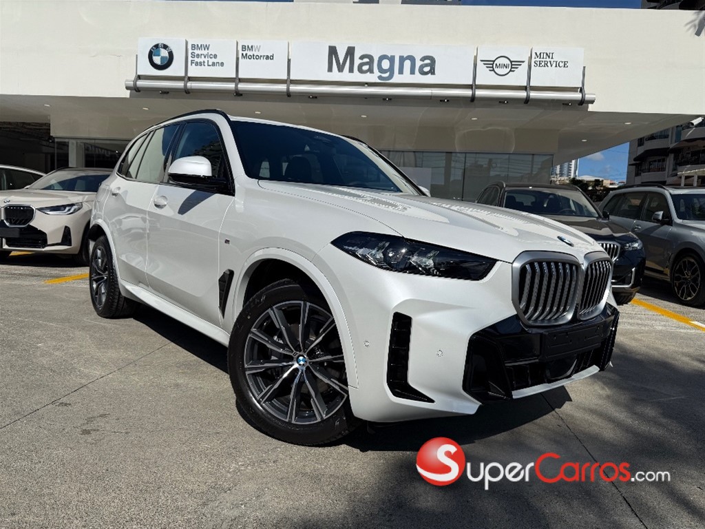2026 BMW X 5 40i