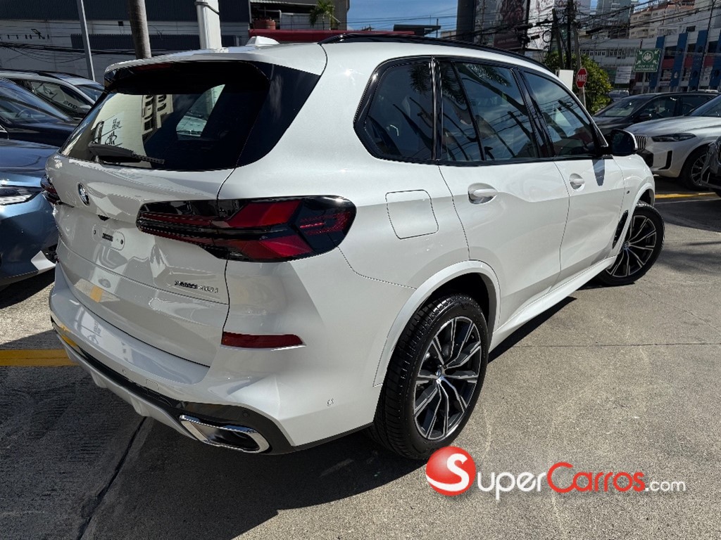 2026 BMW X 5 40i — foto 9 / 9