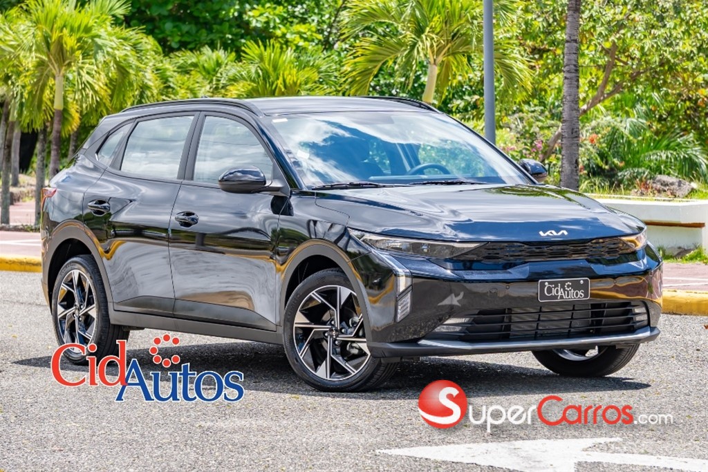 2026 Kia K-3 Cross