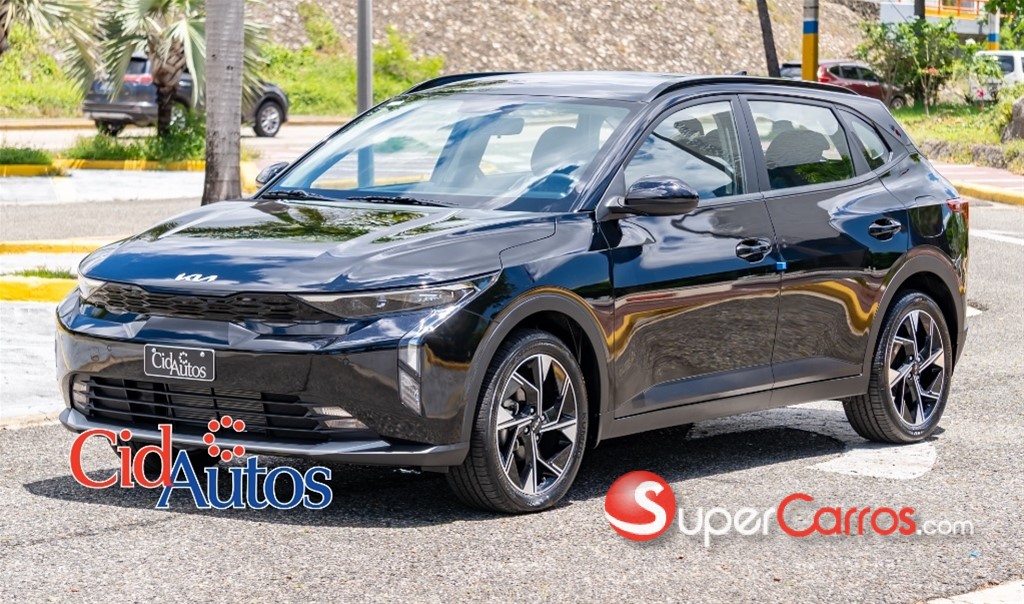 2026 Kia K-3 Cross — foto 2 / 12