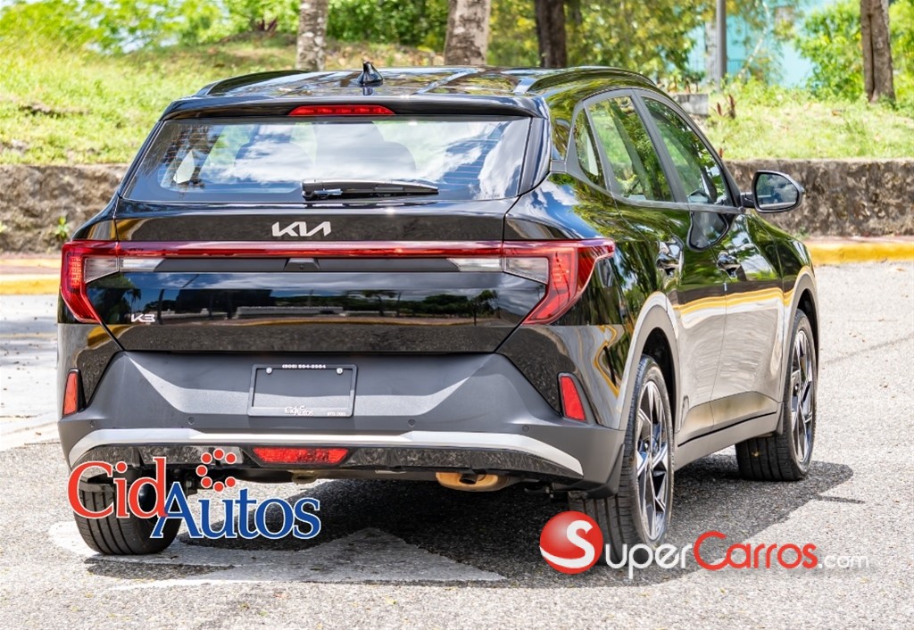 2026 Kia K-3 Cross — foto 3 / 12