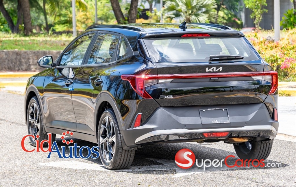 2026 Kia K-3 Cross — foto 4 / 12