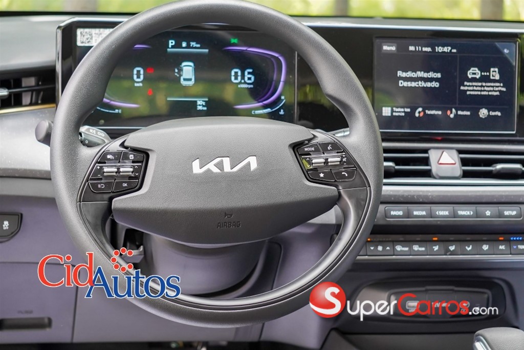 2026 Kia K-3 Cross — foto 5 / 12
