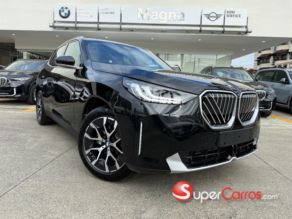 2026 BMW X 3