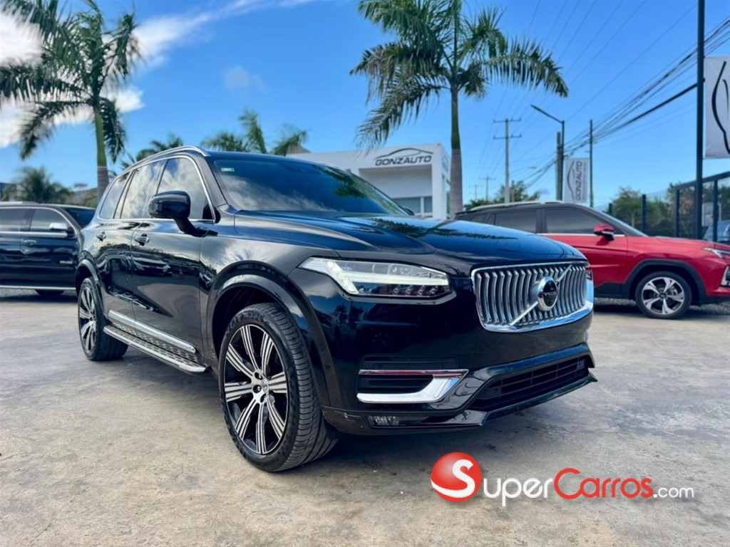 2022 Volvo XC90 Inscription B6
