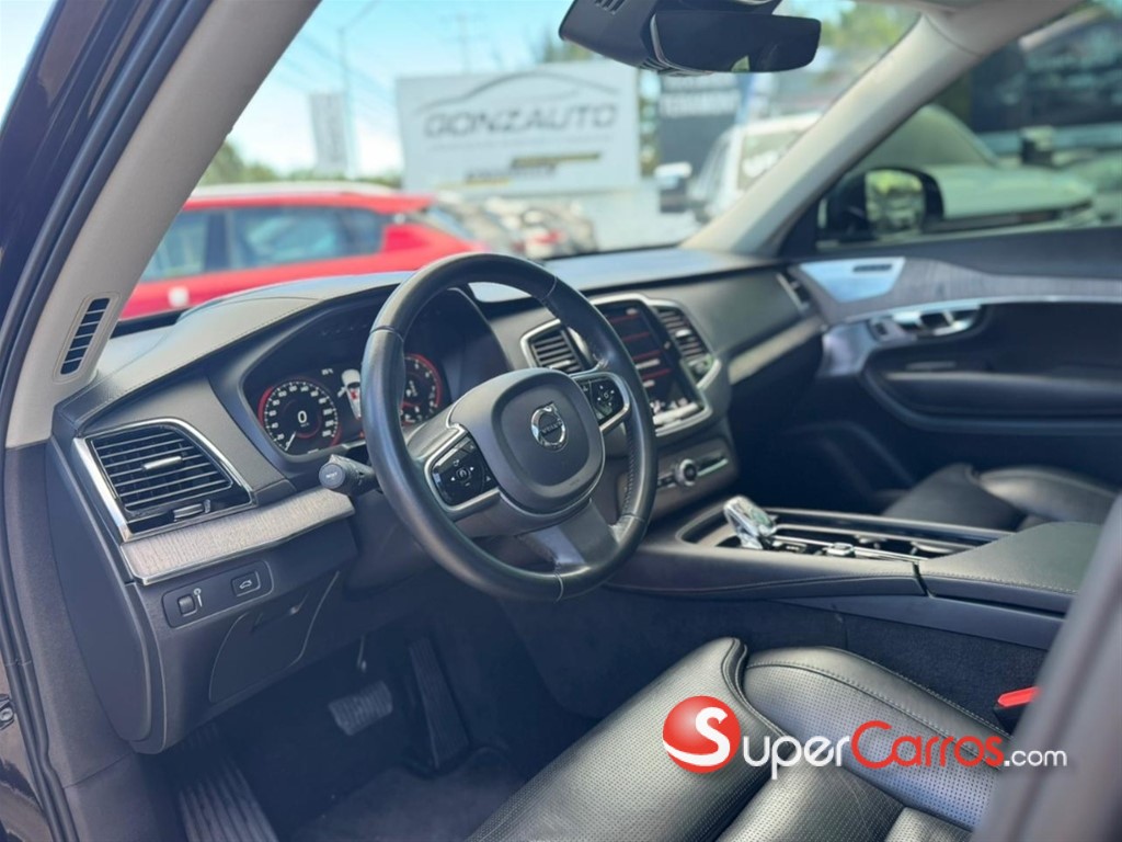 2022 Volvo XC90 Inscription B6 — foto 2 / 12