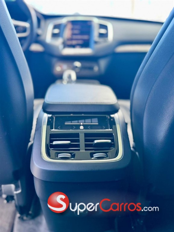 2022 Volvo XC90 Inscription B6 — foto 3 / 12