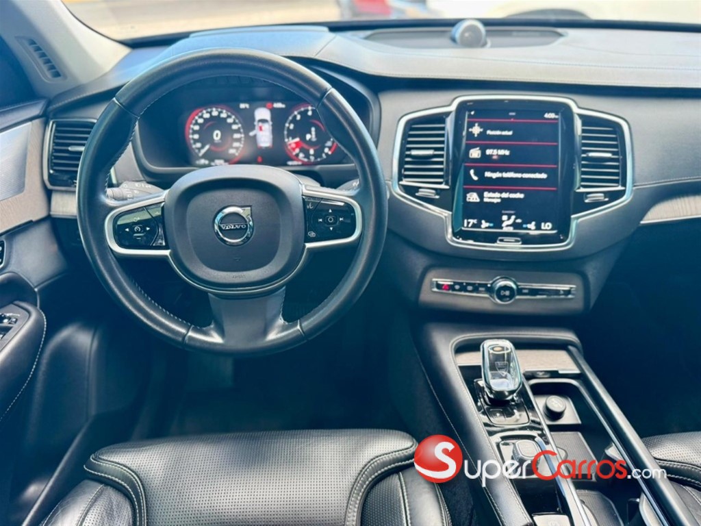 2022 Volvo XC90 Inscription B6 — foto 4 / 12
