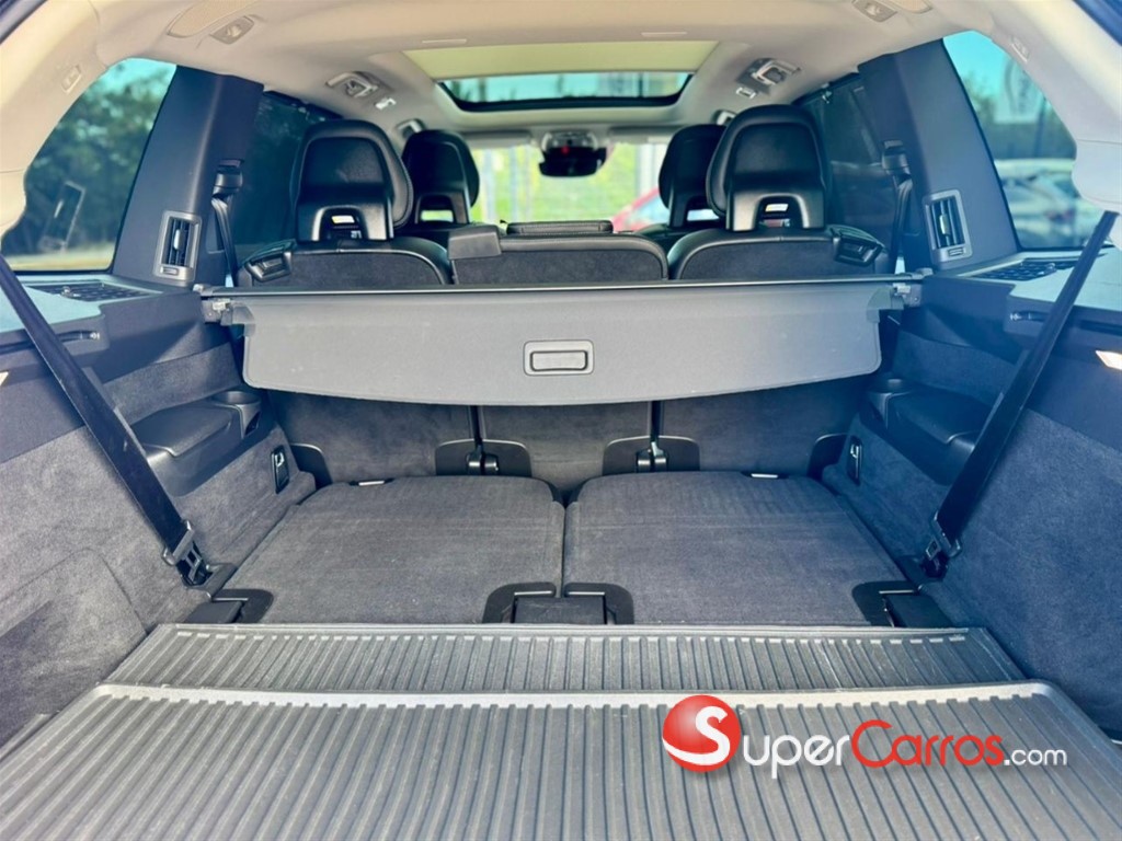 2022 Volvo XC90 Inscription B6 — foto 6 / 12